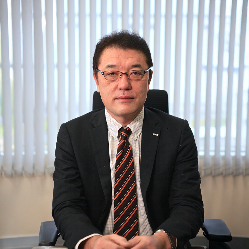 『ご祝辞』横手商工会議所 会頭 渡部 尚男