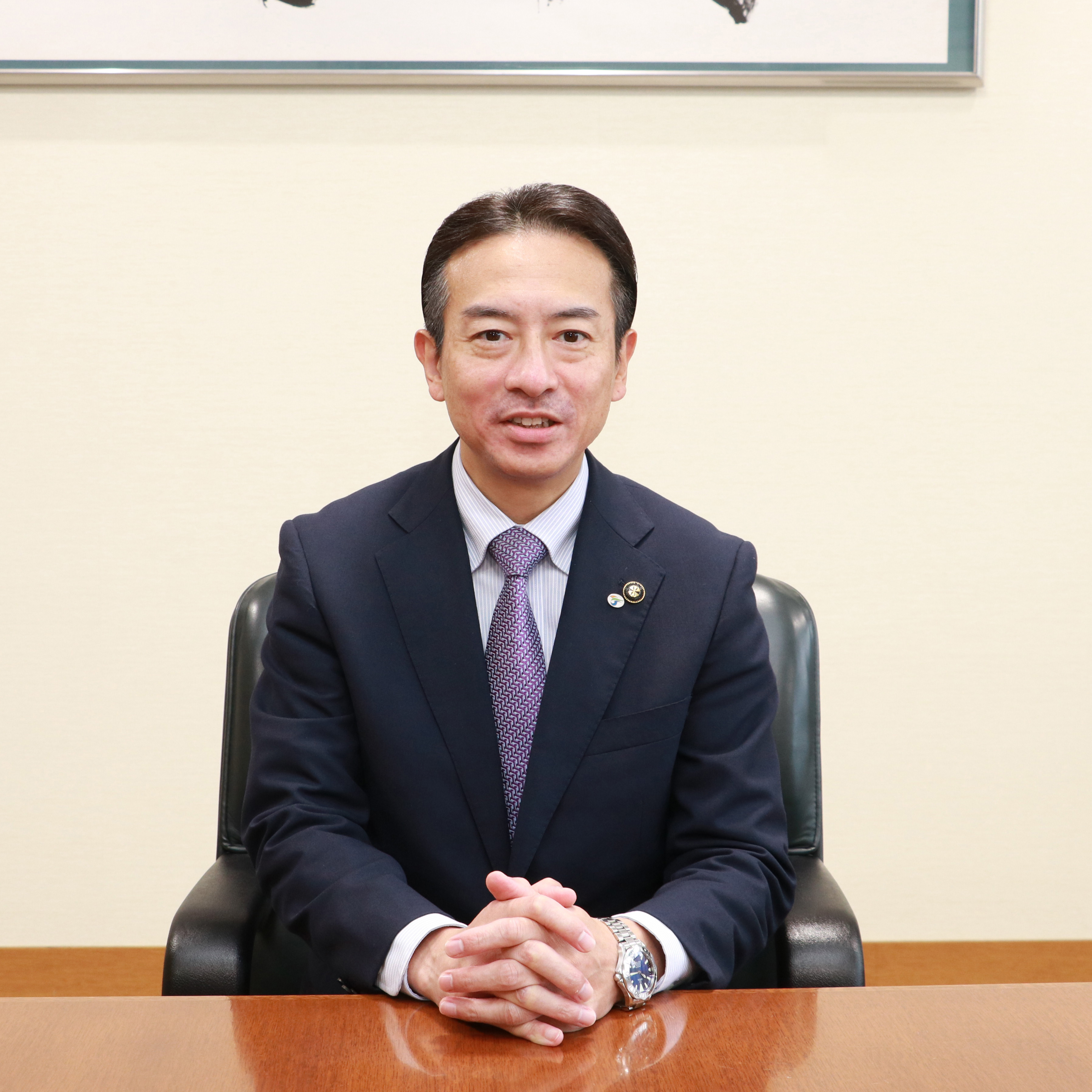 『創立30周年をお祝いして』横手市長 髙橋大