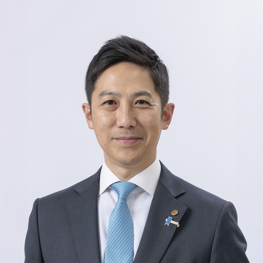 『創立30周年をお祝いして』秋田県知事　鈴木　健太